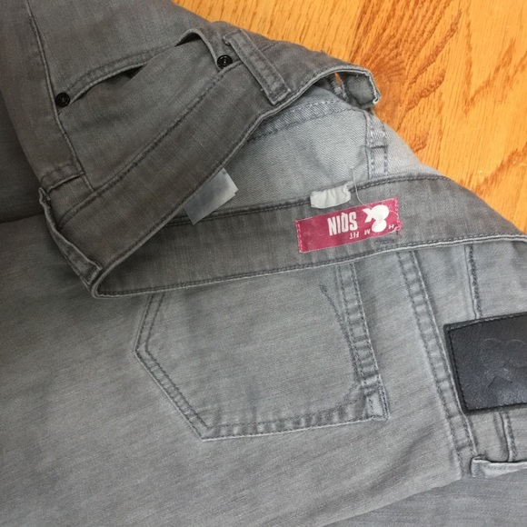 H&M Gray Jeans - Picture 3 of 3